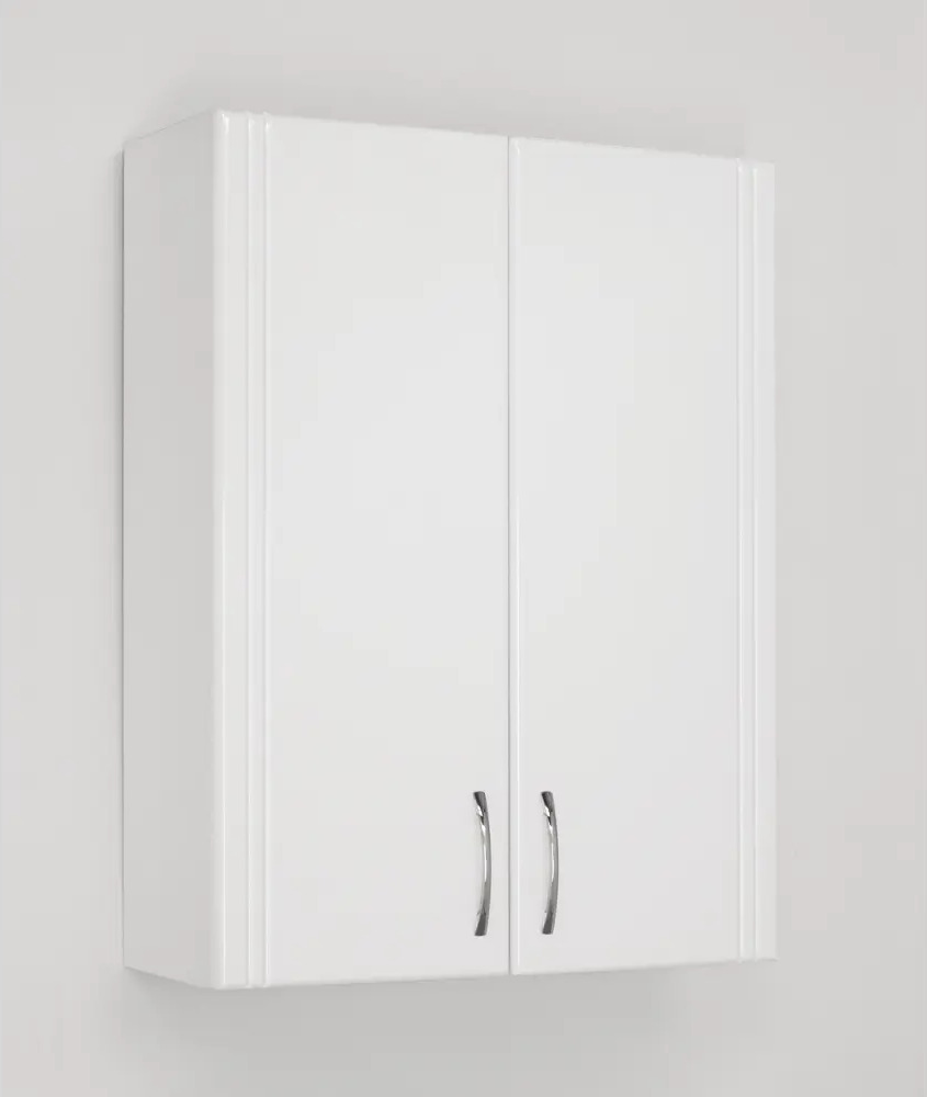91551857 Шкаф подвесной Style line Эко стандарт лс-00000169 60x80см цвет белый STLM-0998697