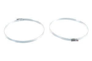 15824863 Червячный хомут PL-9/W1 130-150 мм 68995 FORTISFLEX