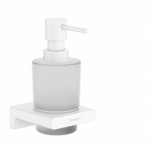 41745700 AddStoris Дозатор жидкого мыла Hansgrohe