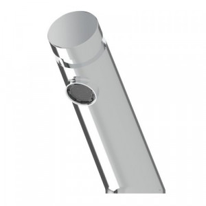 845.10 Idral Самозакрывающийся смеситель для раковины с кнопкой серии 45