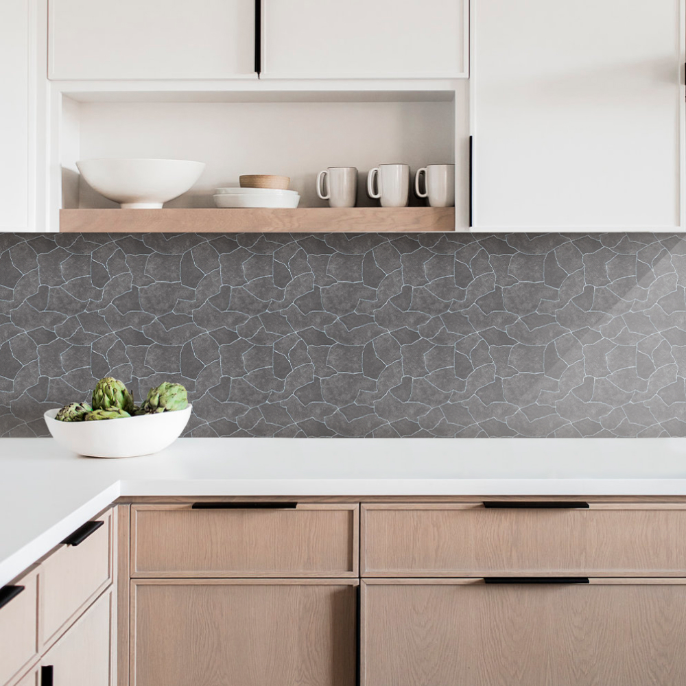 Кухонный фартук АБС Малая Медведица (600*3000*1,5мм) Stella STSR-1019 - Вид №1