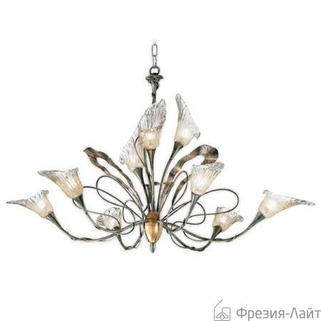 Masca 1699/9 verde oliva люстра подвесная 57528