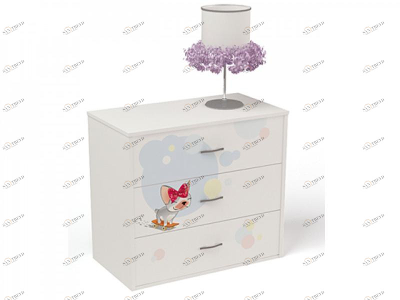 Комод ABC-KING Molly 4631147957313