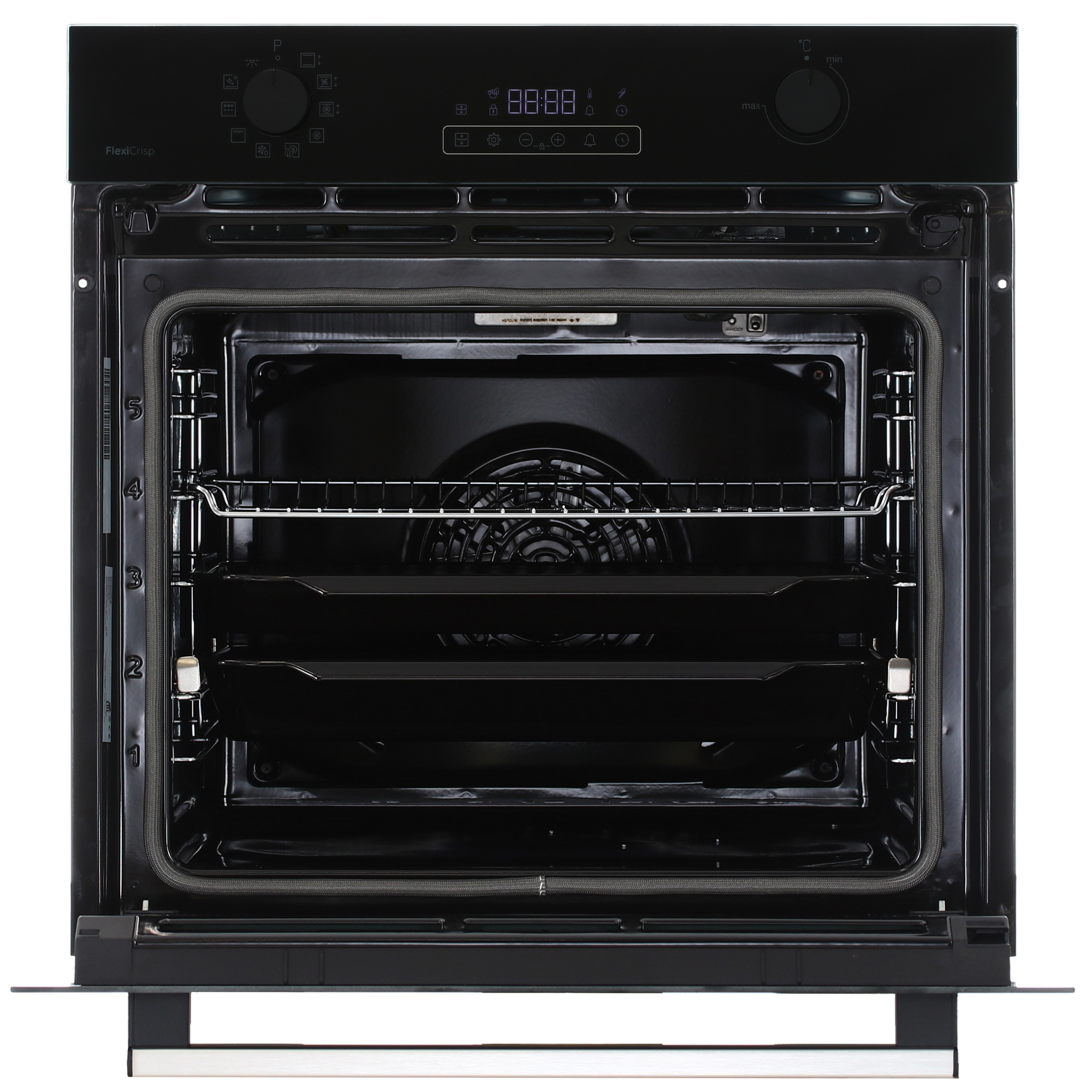 9085530 Электрический духовой шкаф Hotpoint FE8 1231 SMP BLG черный STDN-0116396 - Вид №7