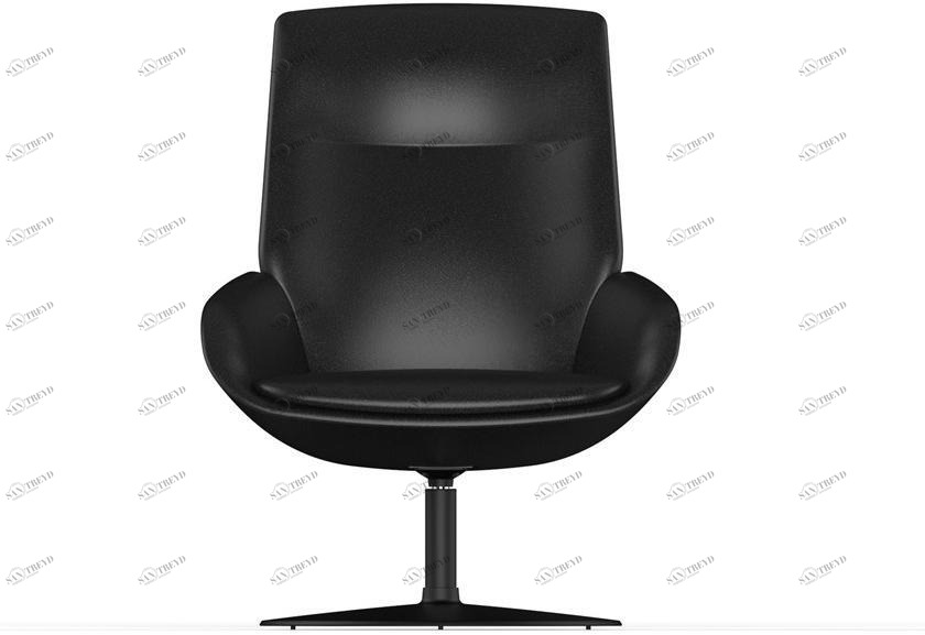 ACTIU Кожаное кресло с подлокотниками Noom sun-id-1354384