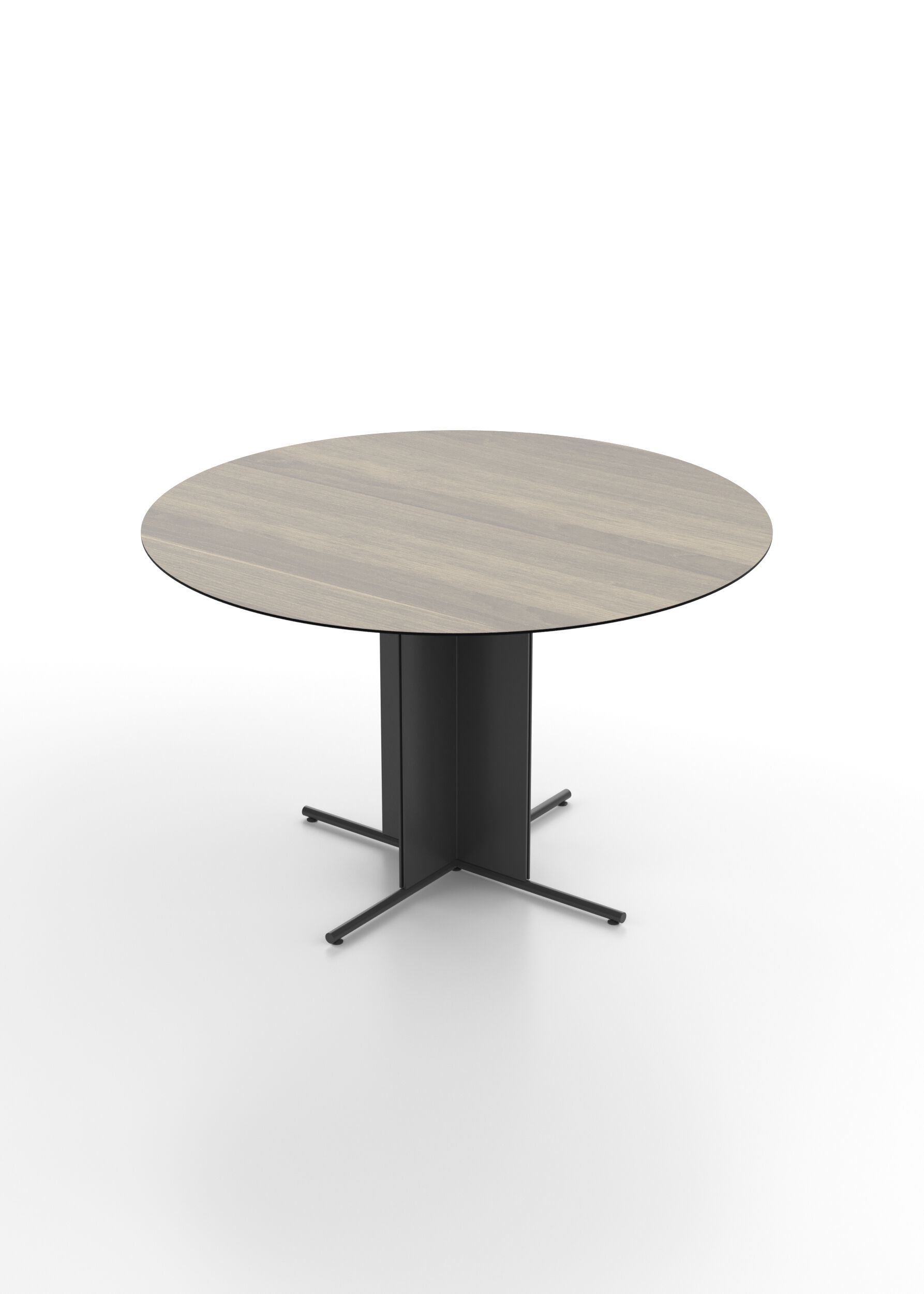 Круглый стол со спицами Omelette Editions OX ARCH-00026143 - Вид №3