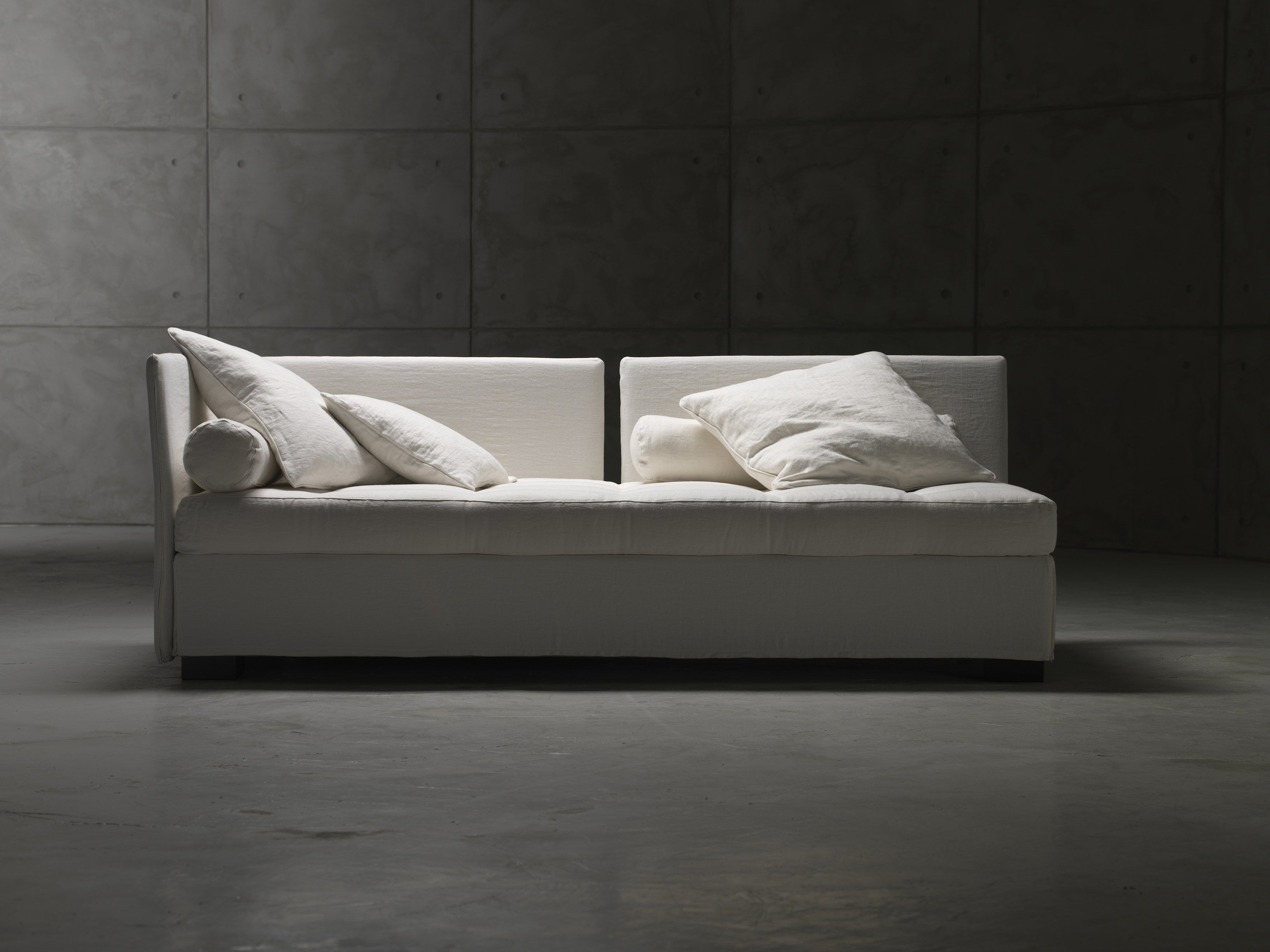 Одноместный диван-кровать из ткани Casamania & Horm Фиджи ARCH-00148964 - Вид №16