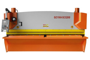 15454709 Гидравлическая гильотина QC11K-6x3200 Stalex