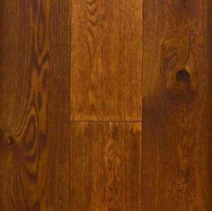 Инженерная доска Siberian Floors Классик Лак Батерскотч Дуб Натур (Гладкая) 500-2300х150 мм.