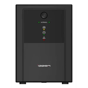 91695640 Источник бесперебойного питания Ippon Back Basic 2200 Euro 1320 Вт 2200 ВА STLM-1101856