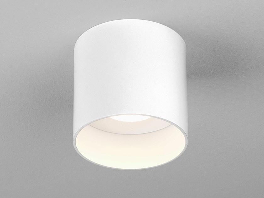 Astro Lighting Круглый светодиодный точечный светильник из алюминия Osca 1252022 - 1252023  - Вид №1