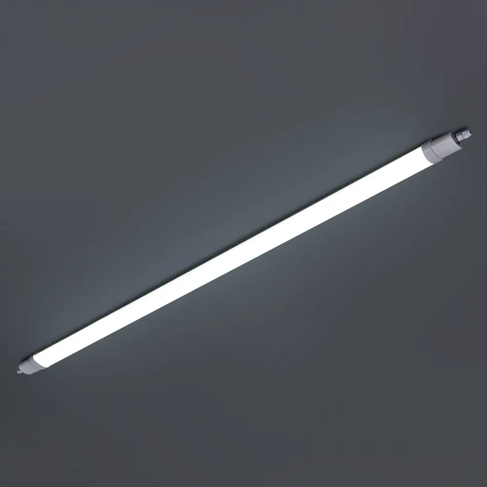 Светильник линейный светодиодный Ritter DSP01-36-6K 1150 мм 36 Вт, холодный белый свет, цвет белый 82890178 STLM-2051797  - Вид №1