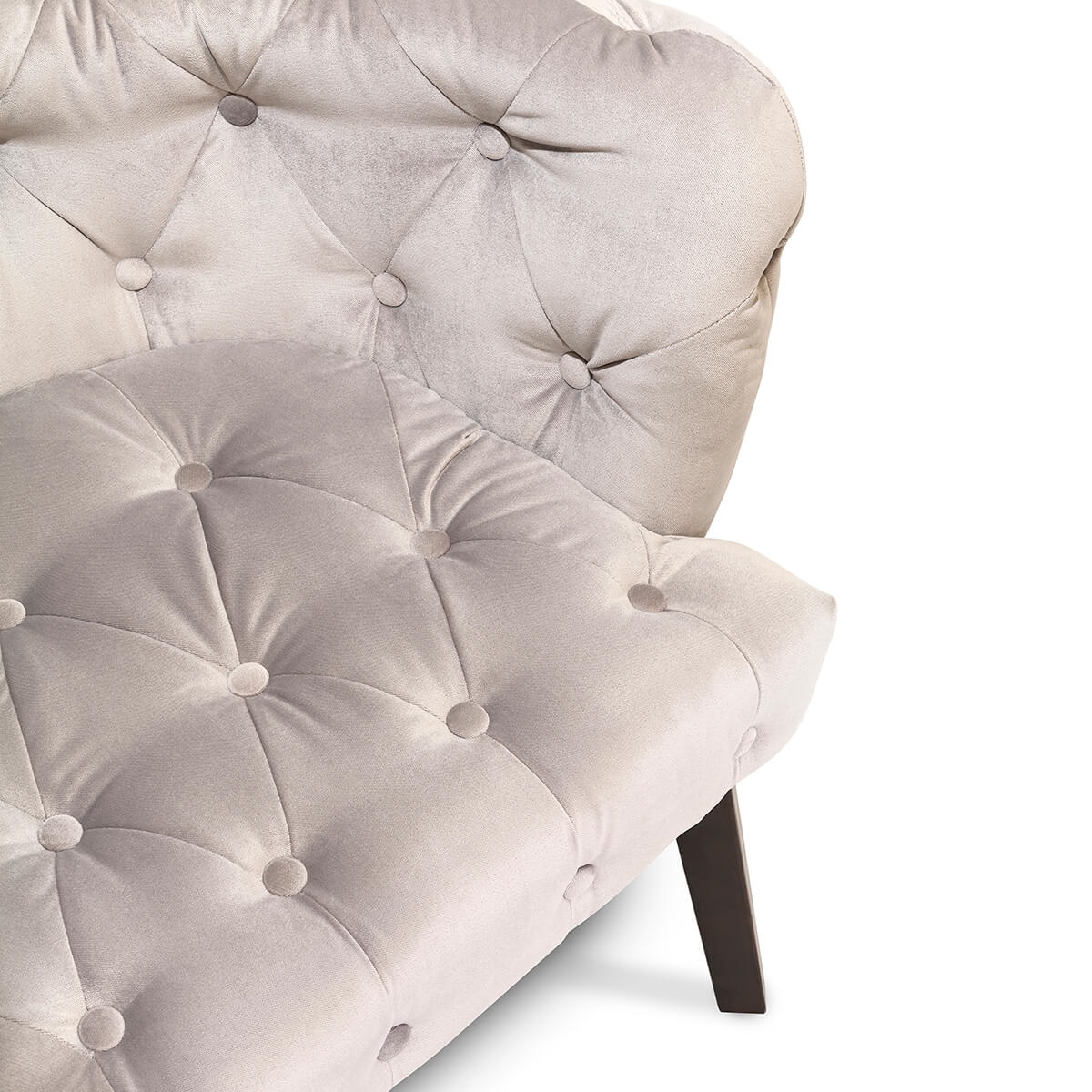 700402-90 ABHIKA СТУЛ МАЛЬЧИК ROUNDIT BLACK  - Вид №9