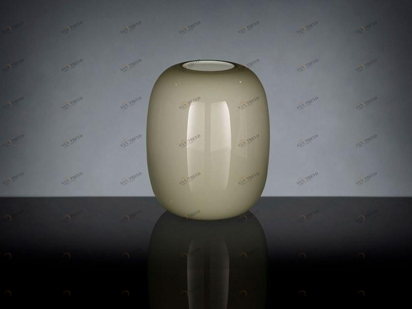 VGnewtrend Ваза из дутого стекла  5002030.81 