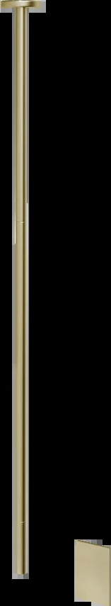 Электронный миксер 30654 727 Gessi Tondo ЛАТУНЬ МАТОВАЯ PVD