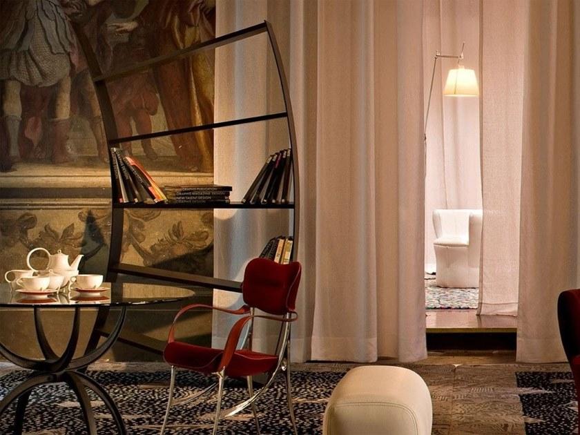 santreyd.com Открытый книжный шкаф из анодированного алюминия sun-id-1386755 - Вид №1