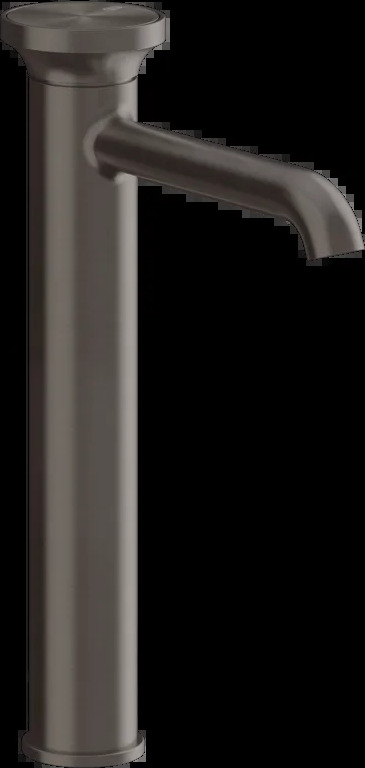 Смеситель для умывальника 66004 707 Gessi Origini ЧЕРНЫЙ МЕТАЛЛ BR. PVD