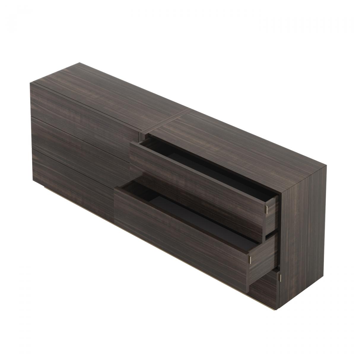 092759 Комод LasKasas Kira - Вид №1