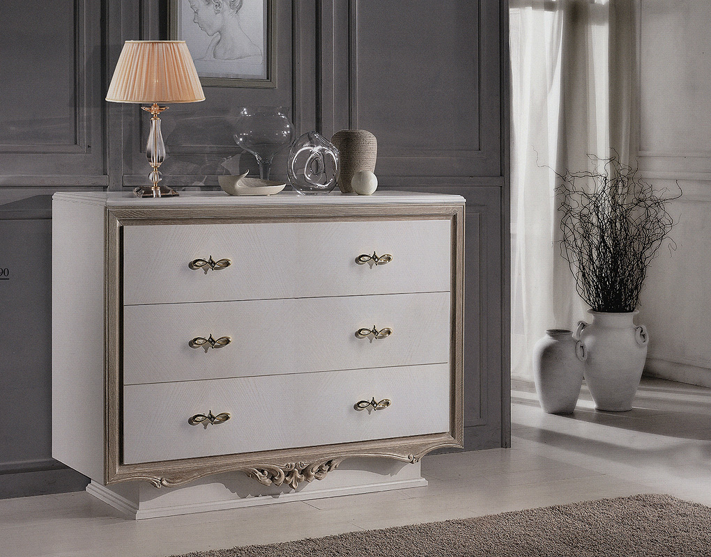 Комод  GIULIACASA CL125-SI SIDNEY