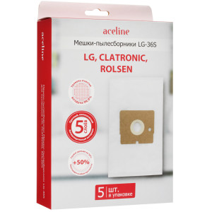 5434481 Мешок-пылесборник Aceline LG-36S