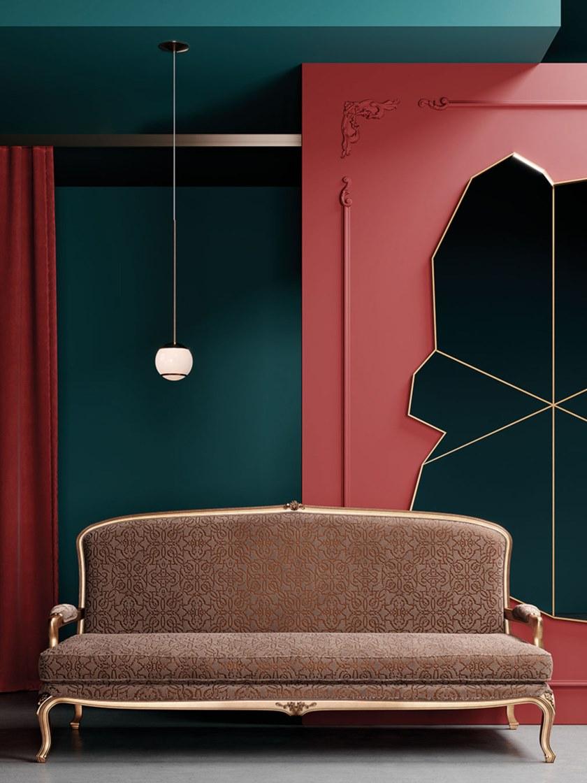 Jetclass Подвесной светильник из нержавеющей стали и стекла Bubbles Obb413a  - Вид №1