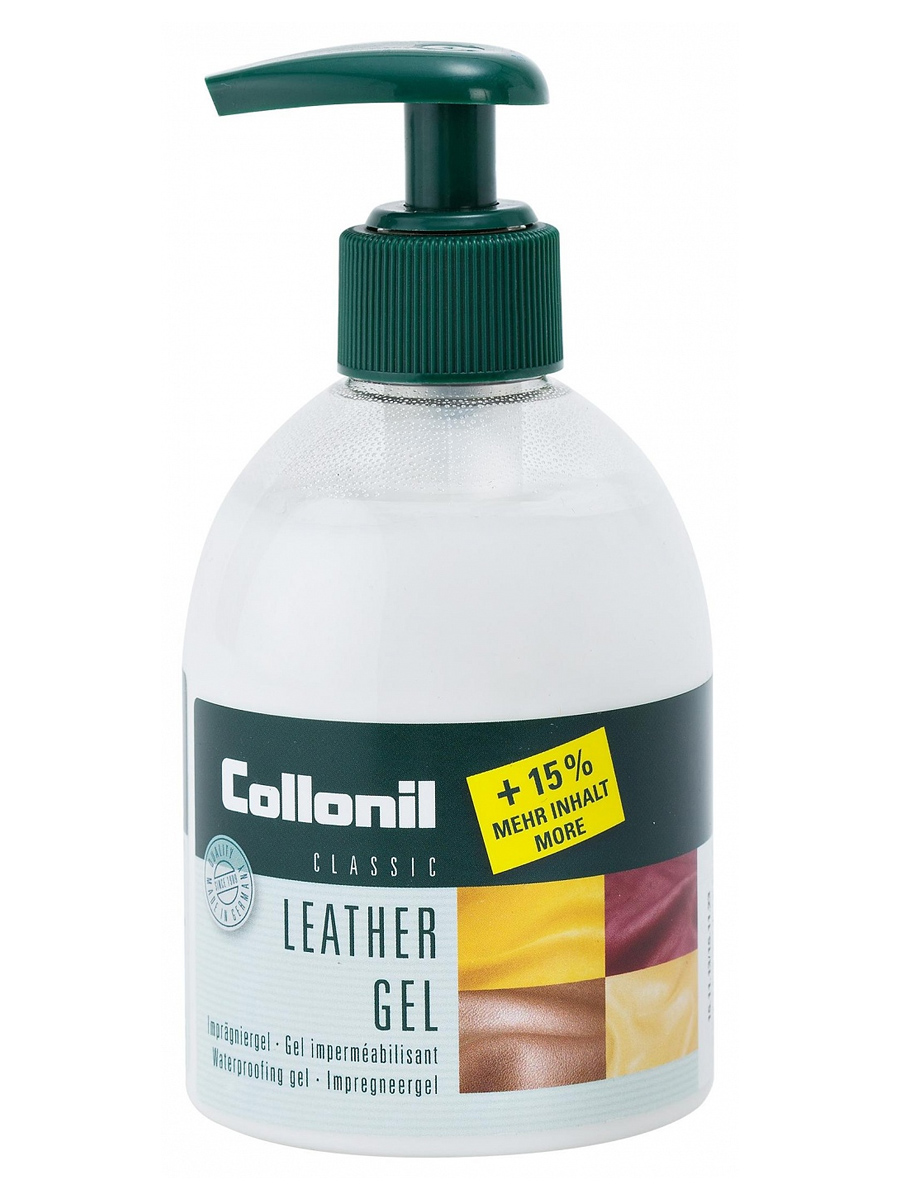 5584000 Гель водоотталкивающий Leather Gel Collonil 