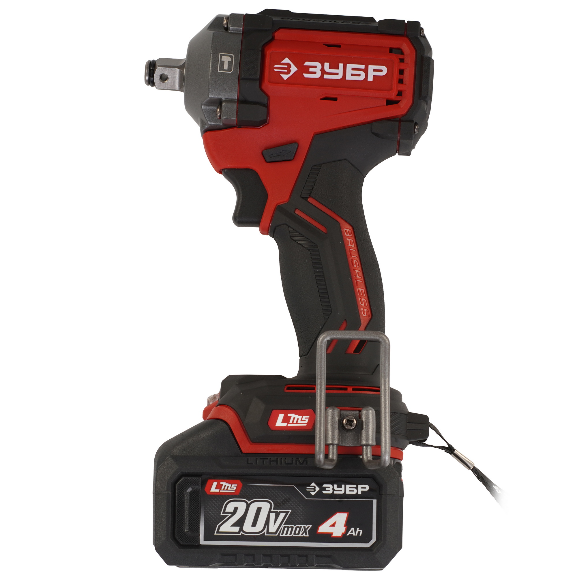 Гайковерт Зубр ГБУ-500-41 9281330 STDN-0040204 - Вид №1