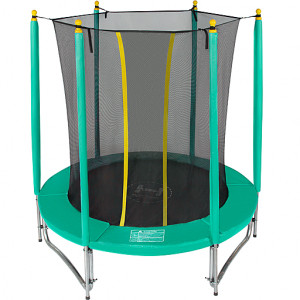 Батут hasttings classic green (1,82 м) Hasttings