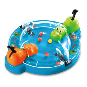 B1001 Hasbro Дорожная игра Голодные бегемотики Other Games