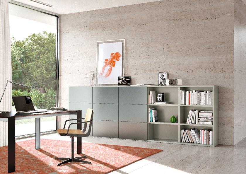 Kettnaker Раздвижной прямоугольный стальной стол Soma sun-id-1368288 - Вид №4