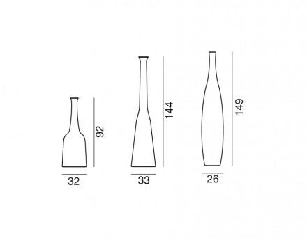 Gervasoni Керамическая ваза Gervasoni outdoor sun-id-1486991 - Вид №12