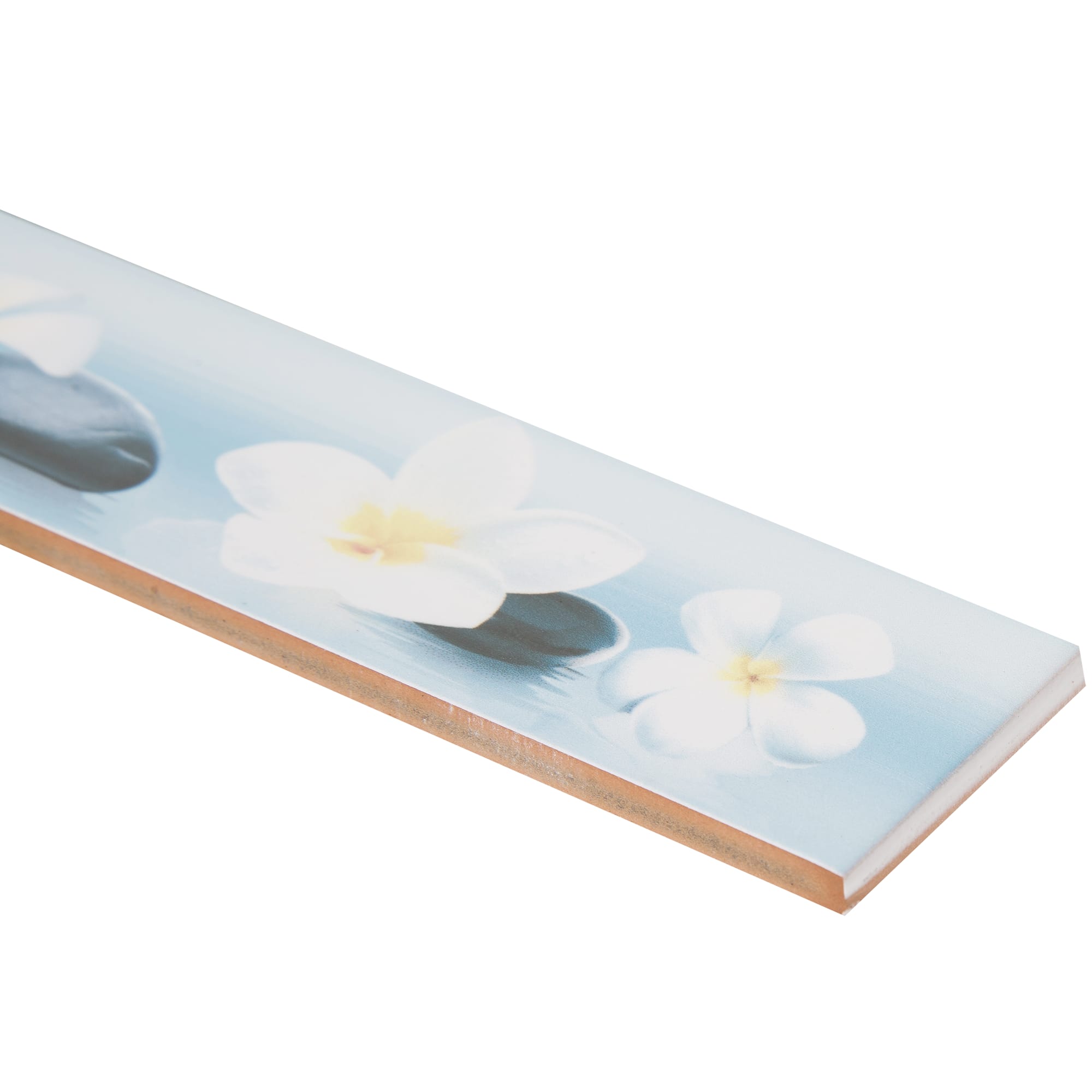 15547797 Бордюр «» 4.5х30 см цвет голубой Dream Santreyd - Вид №1