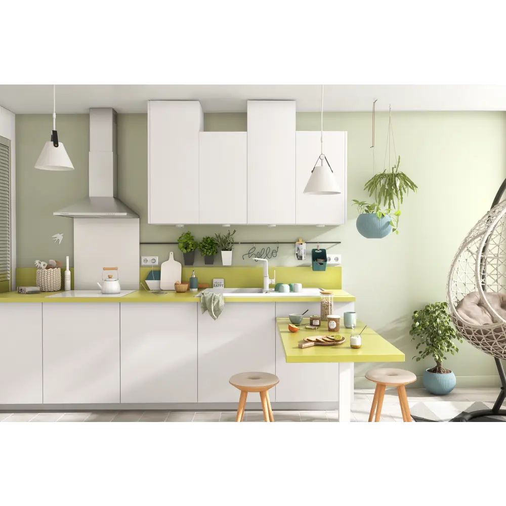 Фасад для духовки DELINIA ID София белый матовый 59.7x16.7 см 82010136 STLM-0873122 - Вид №8