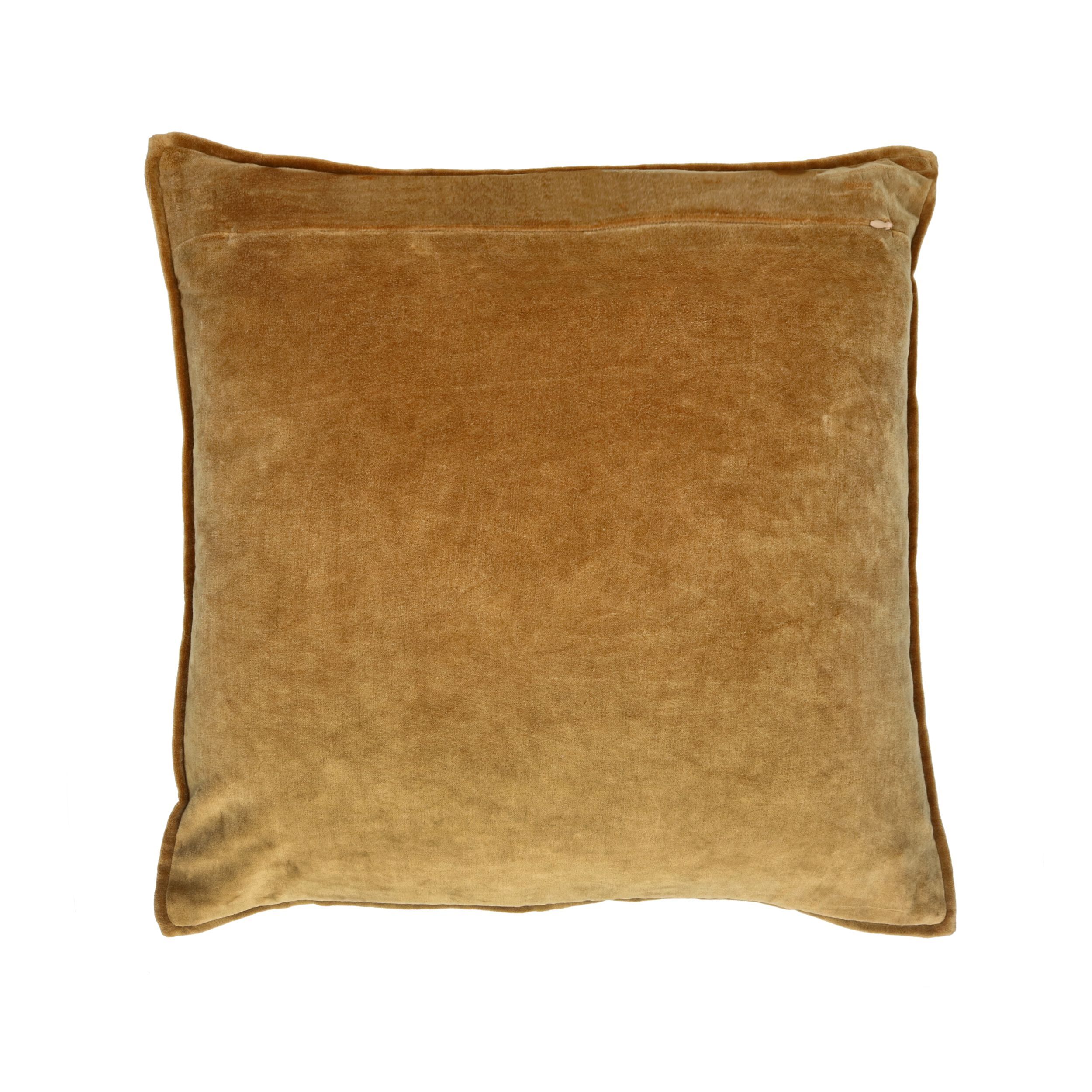 Подушка из льна и хлопка POMAX ALPHA OPPOSITES ARCH-00048053 - Вид №95