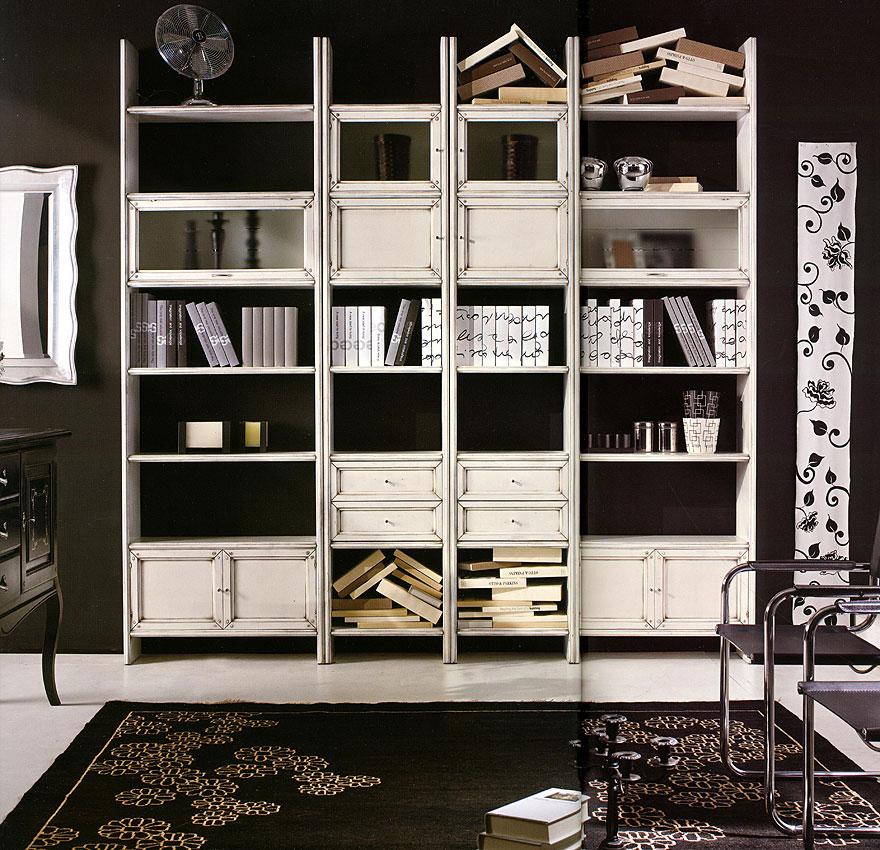 Книжный шкаф  MIRANDOLA J041 