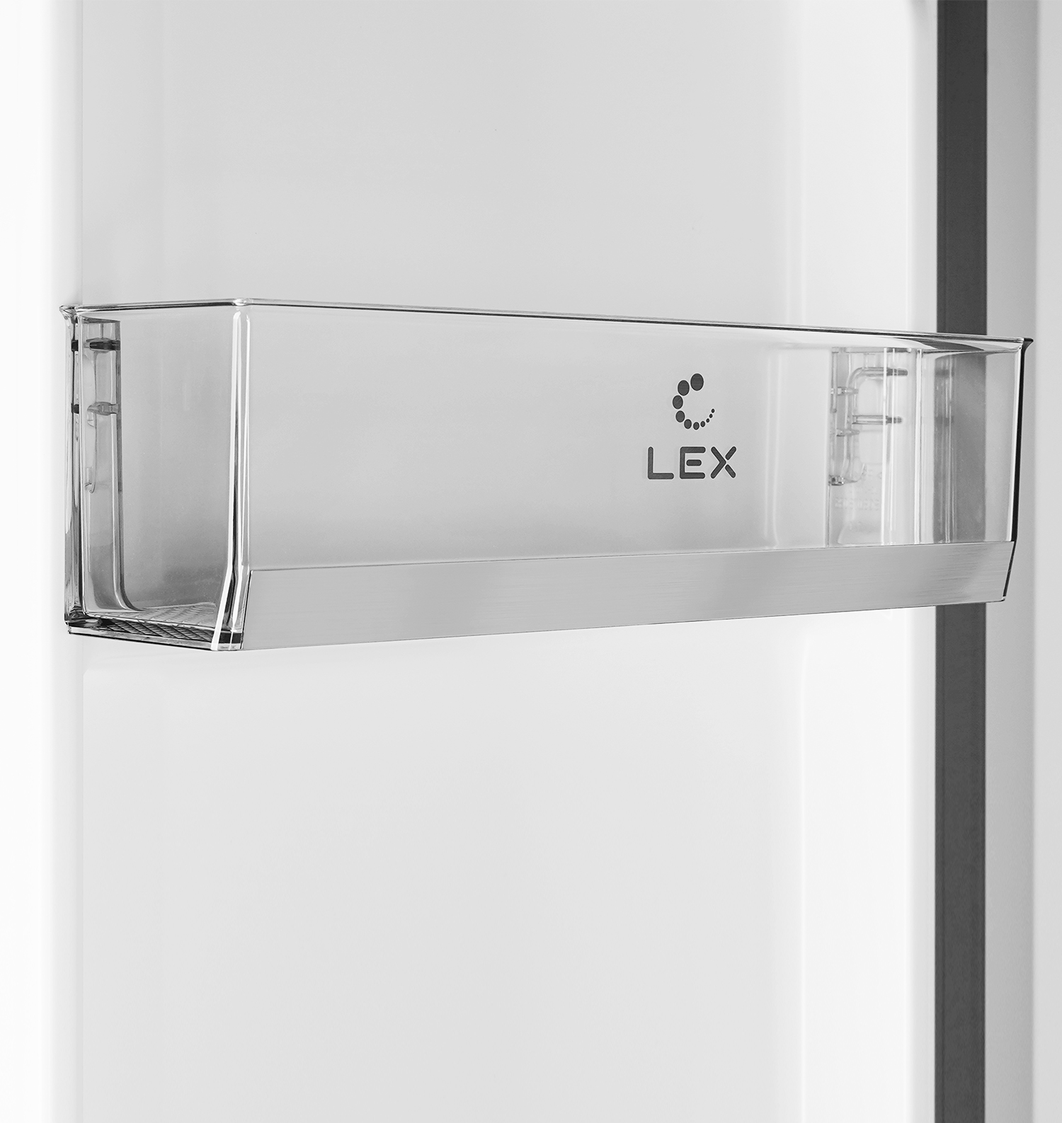 9172549 Холодильник Side by Side   LEX LSB530BLID wind черный STDN-0144149 - Вид №9