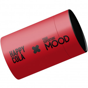 531320 Набор "Happy Cola", мыло + соль для ванн + сахарный скраб Mood