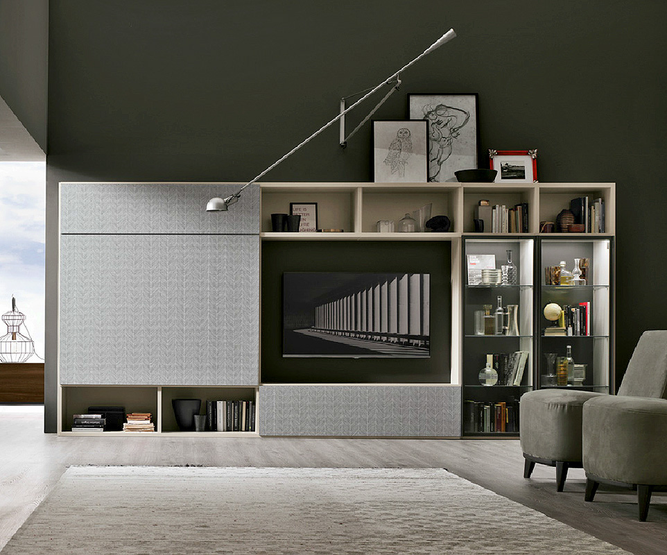 Стенка ATLANTE TOMASELLA A051