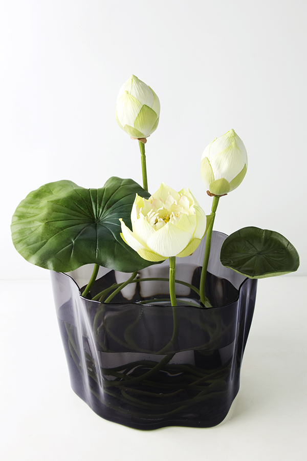 Органайзер Flow, средний, черный Qualy QL10163BK - Вид №3