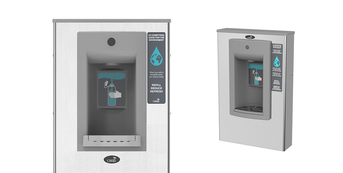 Диспенсер для воды OASIS International Aqua Pointe ARCH-00031548 - Вид №1
