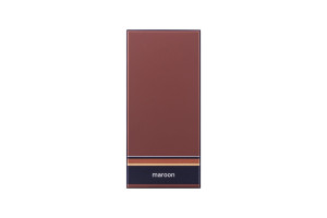 16198317 Беспроводной аккумулятор NEO ARIA WIRELESS MAROON 12 000 мАч ABC-011 Rombica