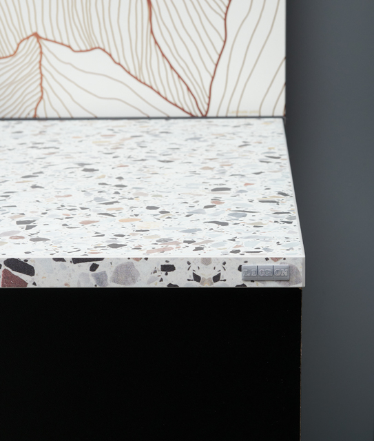 Столешницы для кухни - Мультиколоре LIGRON LIST439 2115 - Вид №15