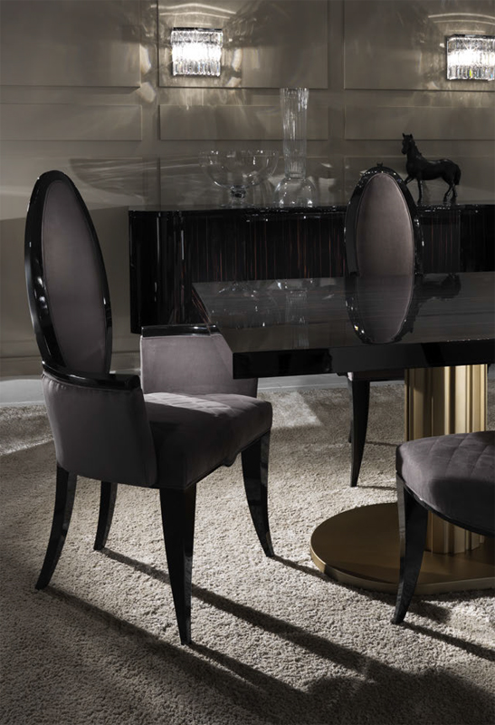 Стул  DV HOME COLLECTION FORM capotavola 