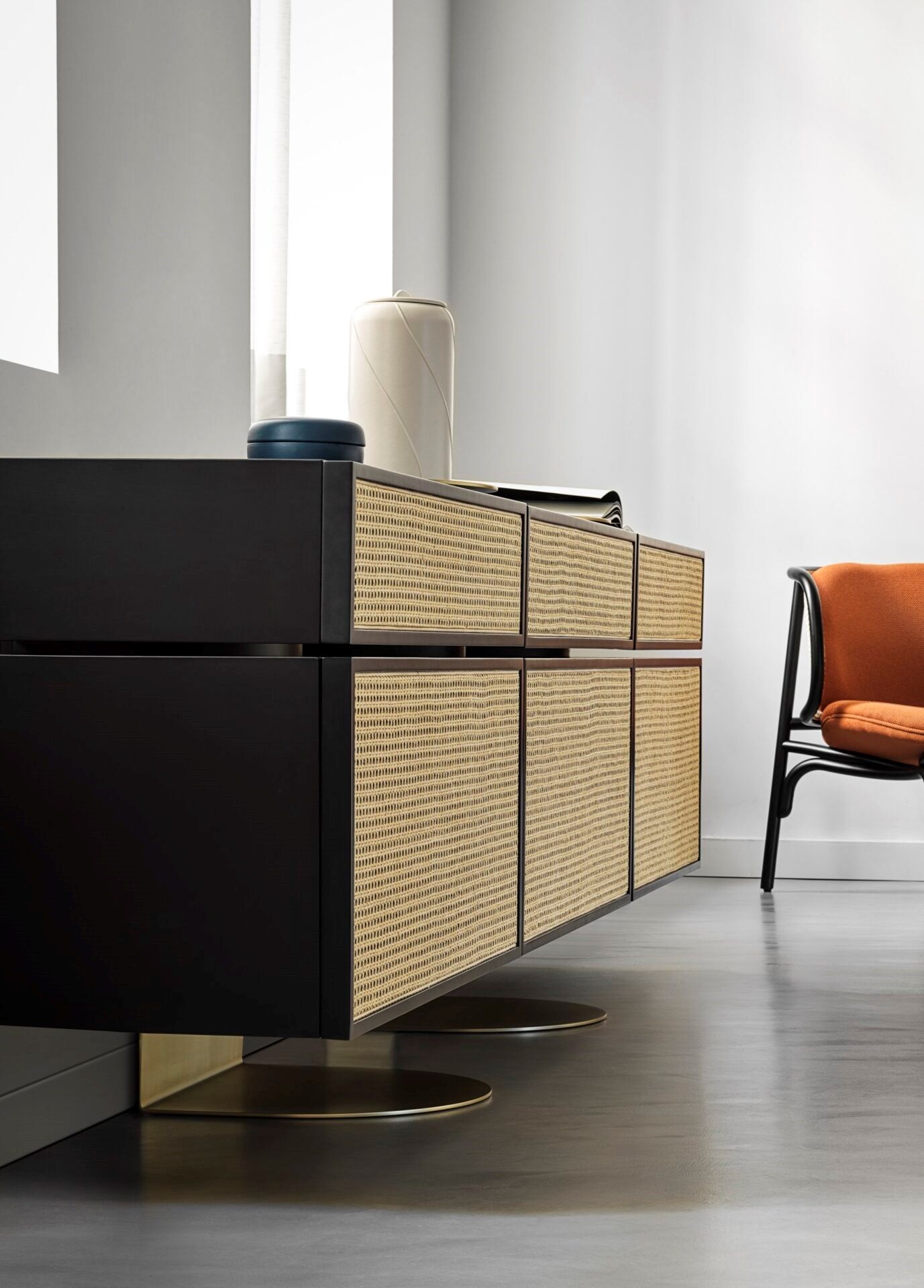 Венская деревянная и соломенная мебель Wiener GTV Design NYNY ARCH-00019519 - Вид №4