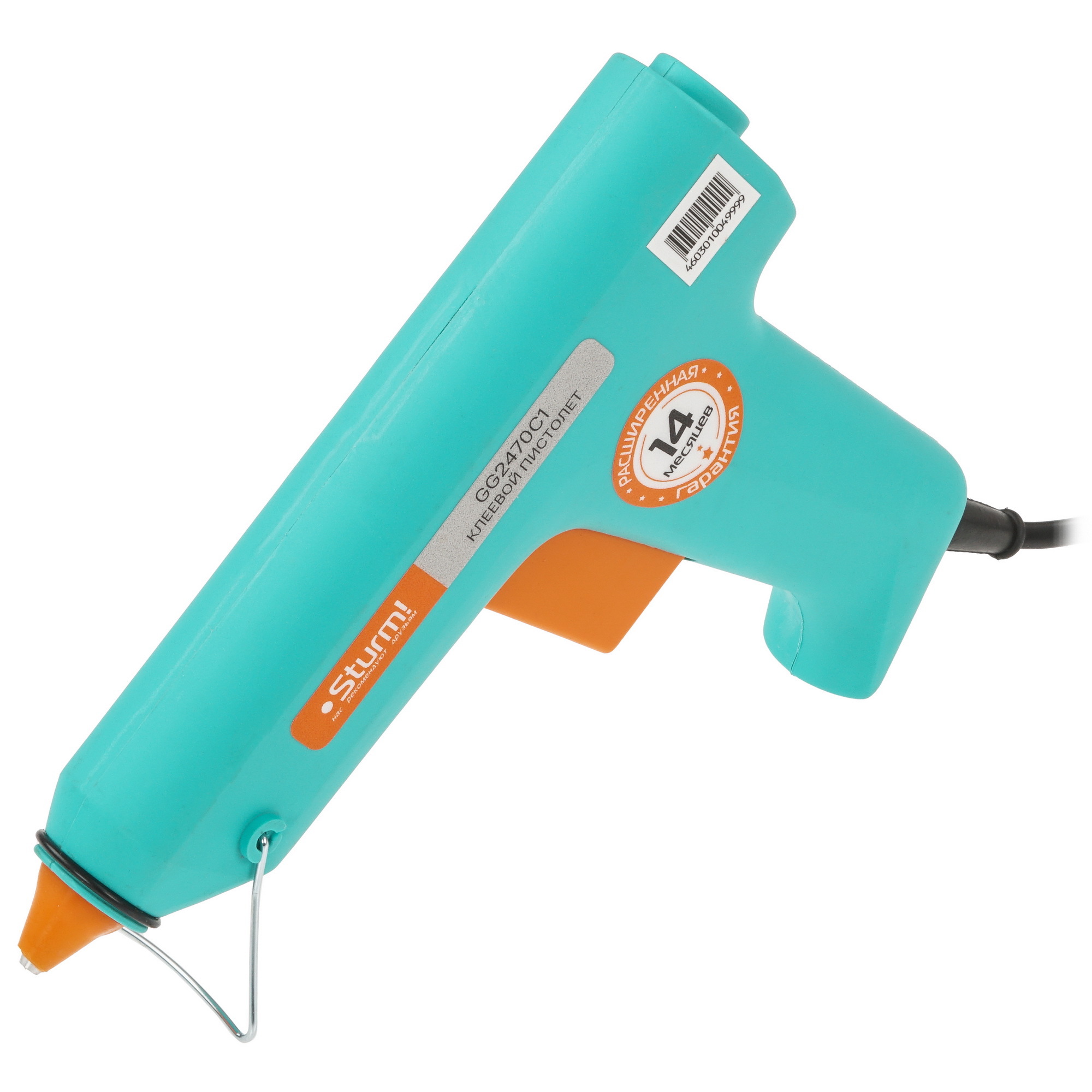 Клеевой пистолет Sturm! GG2470C1 7936221 STDN-0116856 - Вид №3