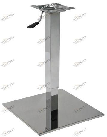 Vela Arredamenti Основание стола из нержавеющей стали Slim-inox-tel sun-id-1492605