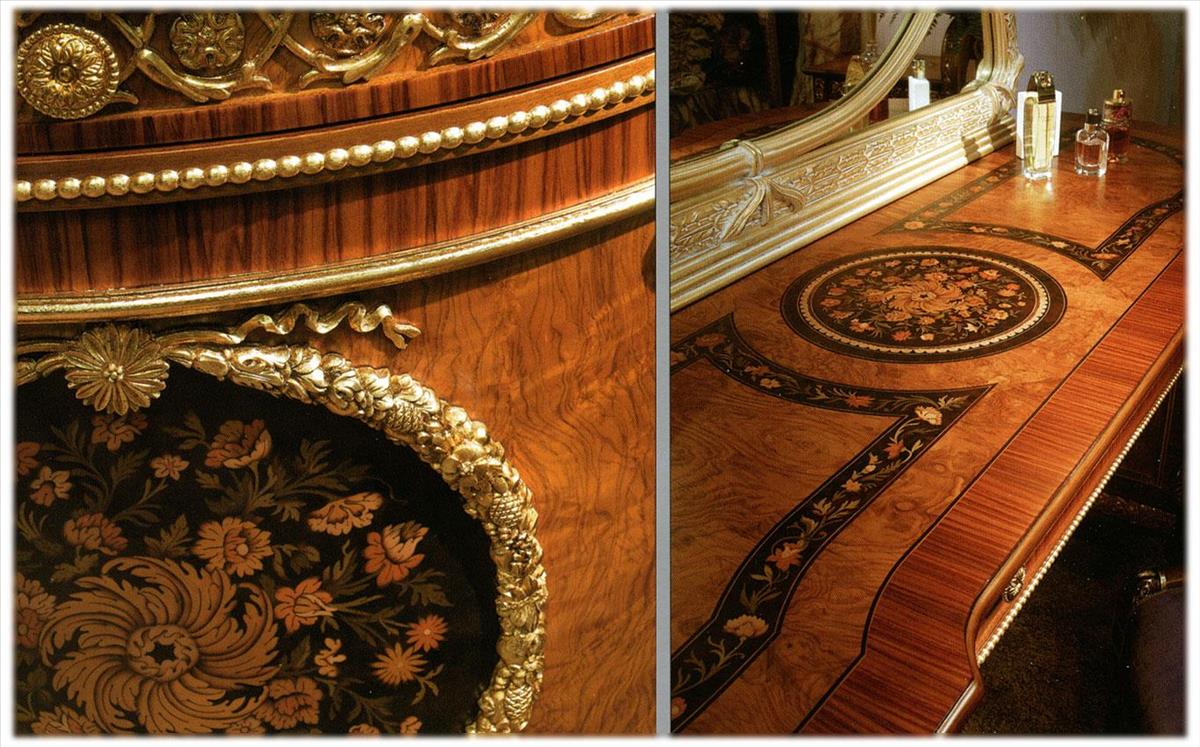 Туалетный столик Saba CARLO ASNAGHI 10344 Epoque - Вид №1