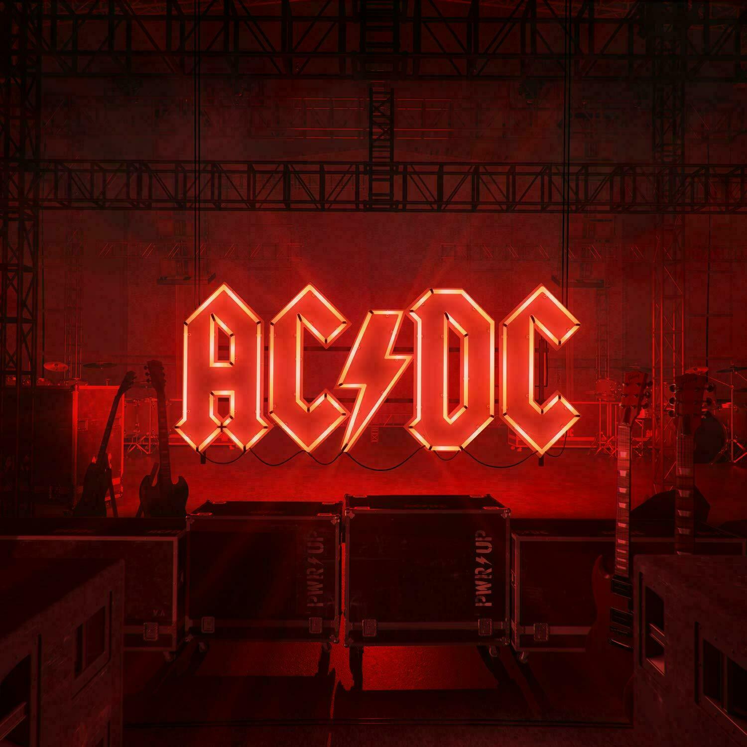 537726 AC/DC - Power Up Santreyd 