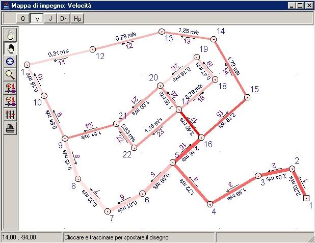 NEWSOFT Анализ и проверка гидравлических сетей sun-id-1411224 - Вид №3