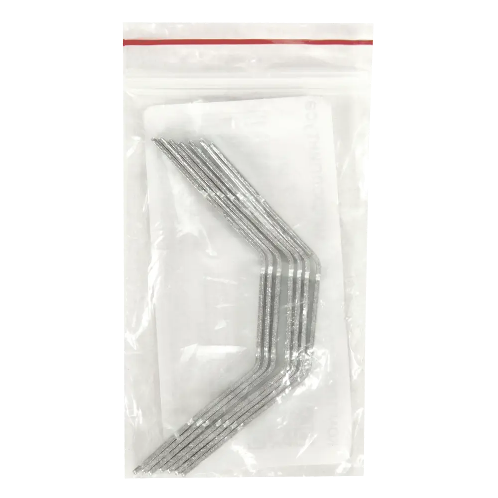 88763868 Комплект пружин для микроплинтуса, 7 шт. STLM-0889605 Santreyd  - Вид №5